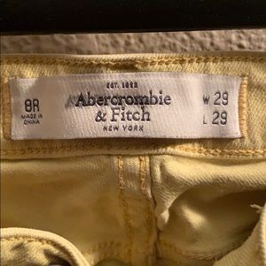 Abercrombie jeans